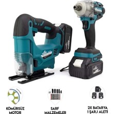 Ikili Set MK350 (Ş.dekupaj+S.sıkma) BT0142