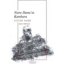 Dekalog Yayınları Notre Dame'ın Kamburu (Cep Boy)