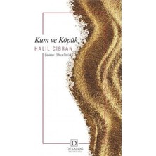 Dekalog Yayınları Kum ve Köpük (Cep Boy9