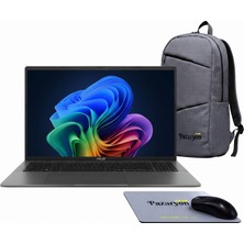 Asus Vivobook S16 (2026), Core Ultra 9-386H, 48GB RAM, 1TB SSD, 16" Win11+Office (Çanta&Mouse Hediyeli)
