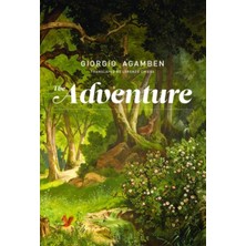 Pandora Kitabevi Adventure - Giorgio Agamben (Ciltli)