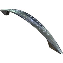 CATEKSSS 96 mm Noktalı Kulp Krom