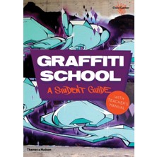 Pandora Kitabevi Graffiti School:  A Student Guide With Teacher's Manual - Chris Ganter (Ciltsiz)