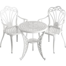 Viona Home Istanbul Model Bistro Set
