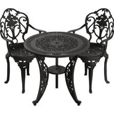 Viona Home Isparta Bistro Set
