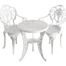 Viona Home Isparta Bistro Set