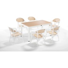 Viona Home Bamboo 6'lı Set