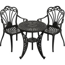 Viona Home Istanbul Model Bistro Set