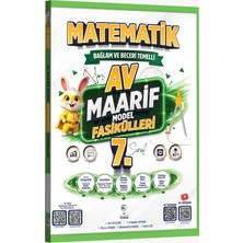 Yiğit Ticaret Av 7.sınıf Maarif Fasikül Matematik - 26-27