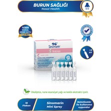 Wellcare Sinomarin 18 Flacon Babies