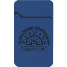 Vionna Hupmann Plastik Jet Alev Delicili Puro Çakmağı Mavi