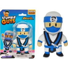 Yiğit Ticaret Monster Flex Stumble Guys Super Stretch Figür - Shiro (Lisinya)