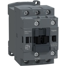 LC1E1210BD 5,5kw 24VDC Kontaktör Schneıder