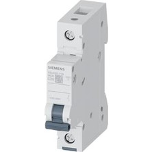 5SL6120-7YA 1X20A C Tipi W Otomat Siemens – 3'lü Paket