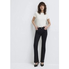 Mavi Molly Everyday Siyah Jean Pantolon 1013624623