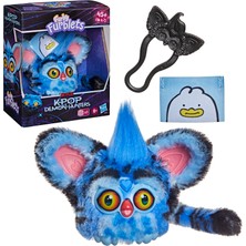 Furby Furblets Kpop Demon Hunters Derpy Tiger