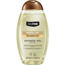 Deep Fresh Duş Jeli Neroli Kapaklı 400 ml