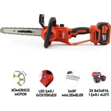 Şarjlı Ağaç Kesme MW10 (BT0191)