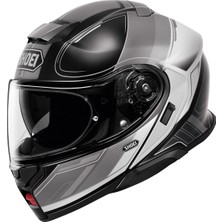 Shoei Shoeı Neotec 3 Sharpen Tc-5 Black Grey Kask