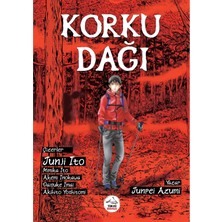Korku Dağı Türkçe Çizgi Roman