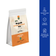 Ots Organik Kırmızı Mercimek Unu 500 gr  (Organik Sertifikalı, Pestisit Analizli)