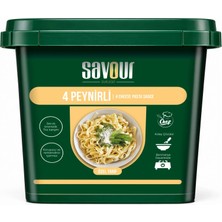 SVR 4 Peynirli Makarna Sosu - 500 gr