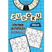Yiğit Ticaret Burçlar Sudoku - Balık