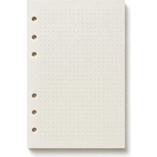 Victoria's Journals Organizer Yedek Defter Noktalı A5