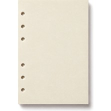 Victoria's Journals Organizer Yedek Defter Düz 13X18