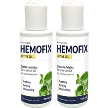 Tiklad Hemofix Centella Asiatica 2 Adet – Basur,hemoroit,çatlak (Fissür), Kaşıntıve Yanmakarşıtı Dokuyenileyici Krem