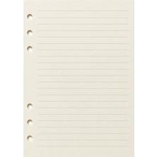 Victoria's Journals Organizer Yedek Defter Çizgili A5