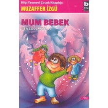 Yiğit Ticaret Ben Çocukken 4-Mum Bebek