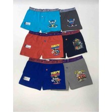 Tutku Çocuk Boxer 12 Li