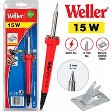 Weller SP15L 15W Kalem Havya – 230V