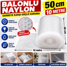 Alotuhafiye Balonlu Patpat Eni 50 cm - Boyu 10 Metre