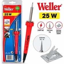 Weller SP25L 25W Kalem Havya 230V