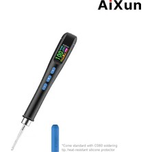Aixun T208 USB Type-C Taşınabilir Akıllı Kalem Havya