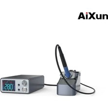 Aixun T3B-T210 Nano Akıllı Havya Istasyonu (3 Uçlu)