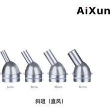 Aixun AXR-NZ81 Düz Üflemeli Sıcak Hava Nozul Seti