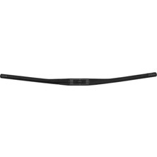 Doğa Flat Bar Alüminyum Gidon 31.8/640MM Siyah