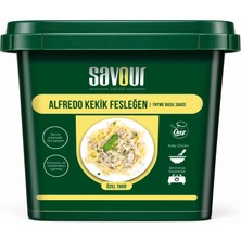 SVR Alfredo Sos - Kekik Fesleğenli - 500 gr