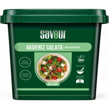 SVR Akdeniz Salata Sosu- 500 gr