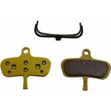 Baradine Ds-34 Avid Code Sintered/metal Balata  ( 2008-2010 Arası )