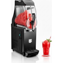 Remta Royal 12 Litre Tekli Slush (Buzlaş) Karlamaç Makinesi - ST41