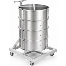 Pimak Robot Döner Kalıbı 70 Kg