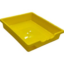 CATEKSSS Küçük Kutu Sarı - 34’lü Paket