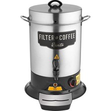 Remta 120 Fincan Filtre Kahve Otomatı