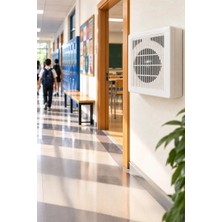Lastvoice Dh 16 Duvar Tipi Hat Trafolu Hoparlör 30 Watt 16 Cm