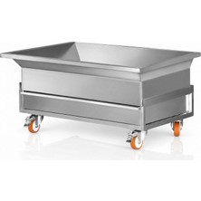 Pimak Robot Döner Taşıma Tepsisi