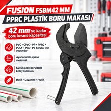 Fusion Fusıon Pprc Boru Makası 42 mm FSBM42